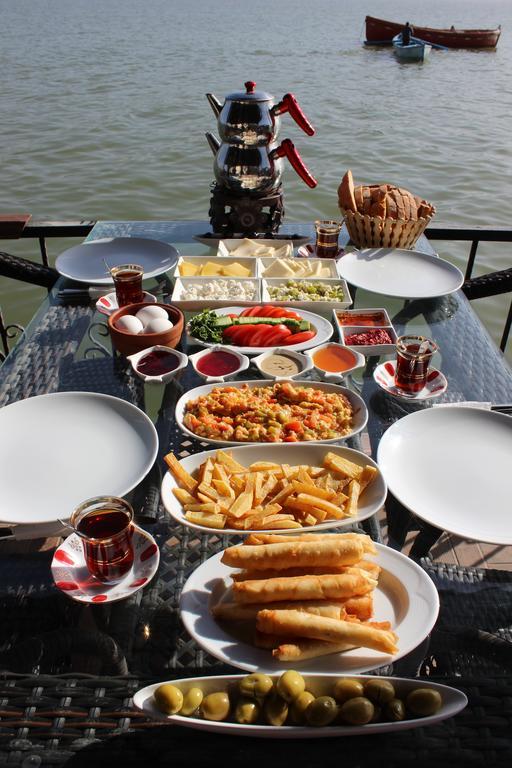 GolyaziFaik Bey Konagi住宿加早餐旅馆 外观 照片