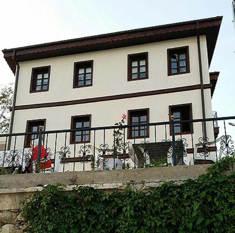 GolyaziFaik Bey Konagi住宿加早餐旅馆 外观 照片