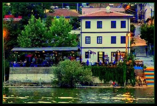GolyaziFaik Bey Konagi住宿加早餐旅馆 外观 照片