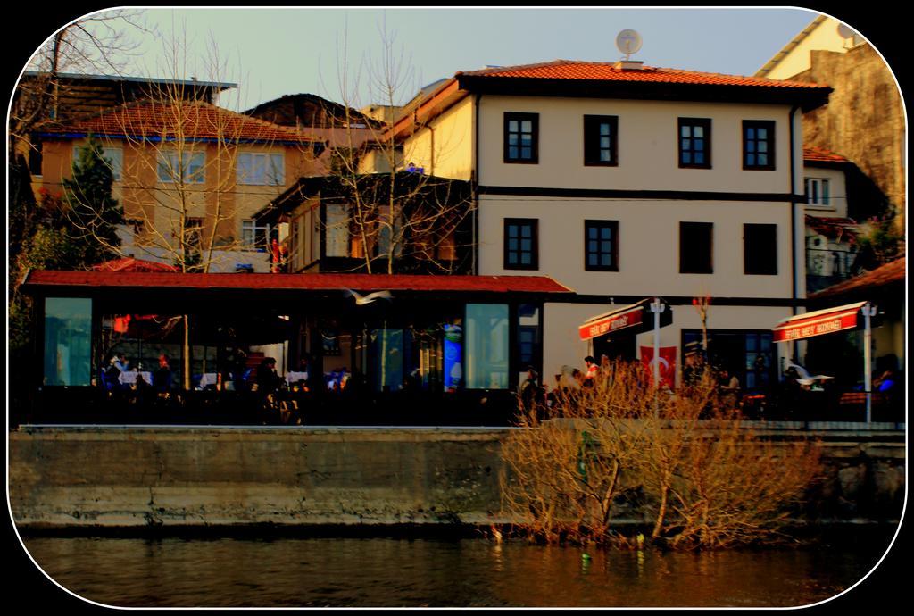 GolyaziFaik Bey Konagi住宿加早餐旅馆 外观 照片