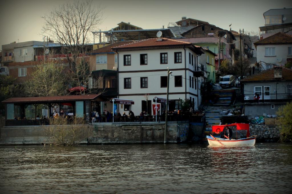 GolyaziFaik Bey Konagi住宿加早餐旅馆 外观 照片